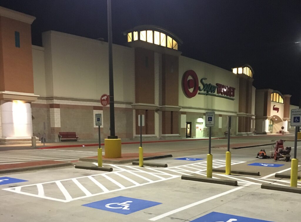 4 Ways to Make Your Parking Lot Safer and Compliant