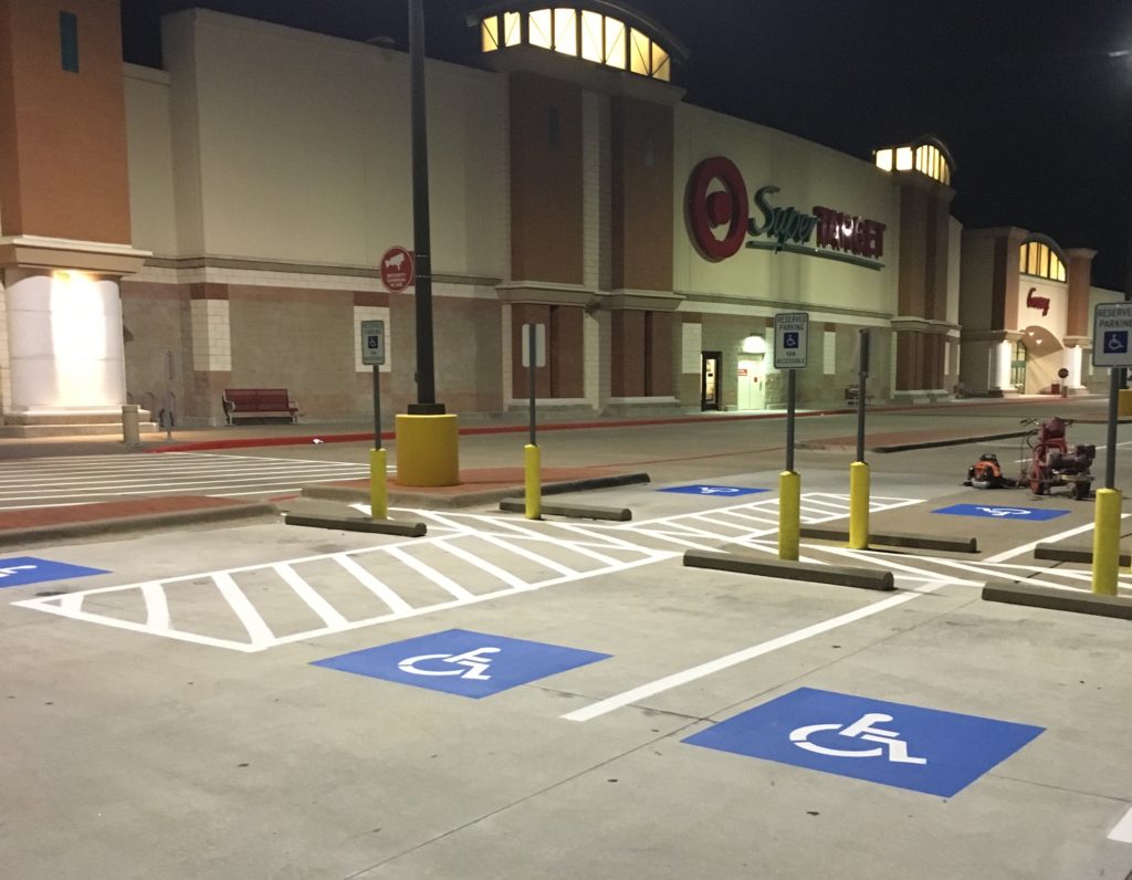 Why You Should Hire A Professional For Handicap Space Painting