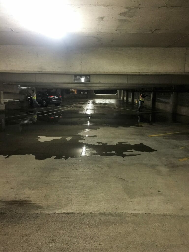 Four Solid Reasons to Have Parking Garage Pressure Washing Performed