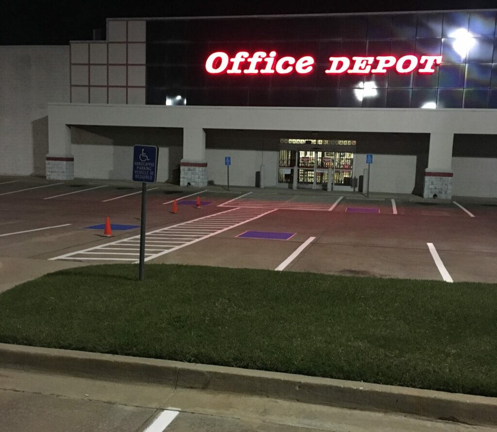 When to Re-stripe Your Parking Lot: A Property Manager's Timeline Guide