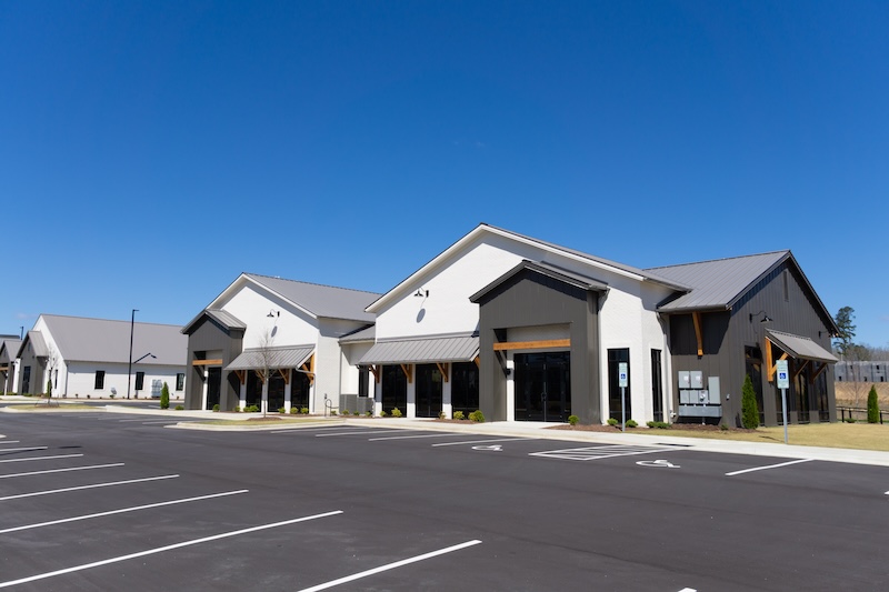 Why Is Professional Parking Lot Striping Worth the Investment? Why Is Professional Parking Lot Striping Worth the Investment?